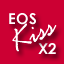 Canon EOS KISS X2