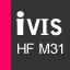 Canon ivis HF M31