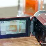 Canon iVIS HF M31:互換バッテリーと液晶保護フィルムを購入