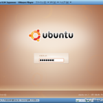 パソコンとREGZAの共有１ (VMware Player-Ubuntu編)